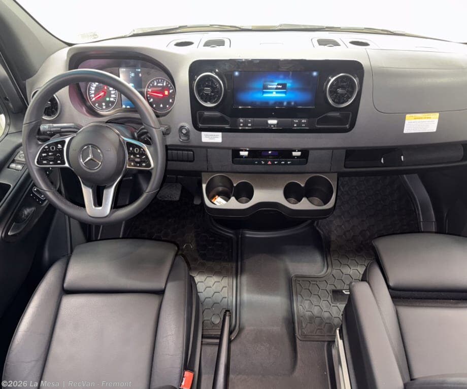 2026 Tiffin TIFFIN GH1-SE-BENCH - New Class B For Sale by La Mesa | RecVan - Fremont in Fremont, California