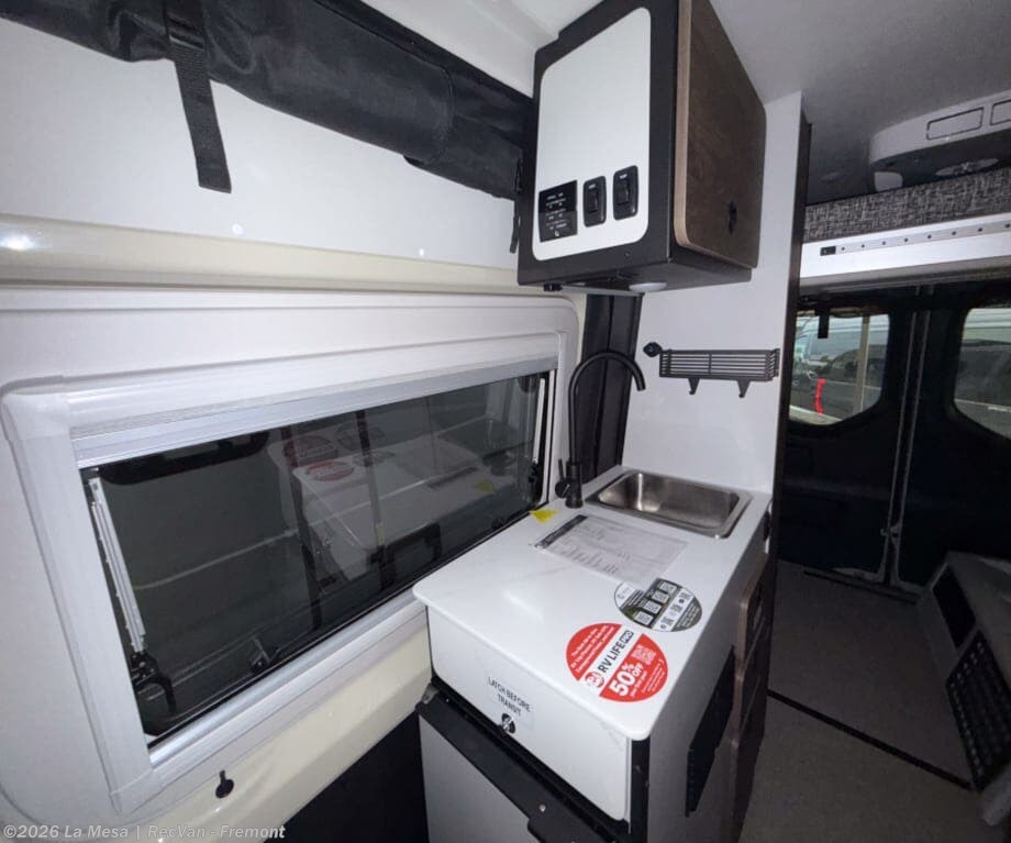 New 2026 Tiffin TIFFIN GH1-SE-BENCH available in Fremont, California