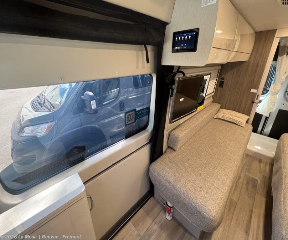 New 2026 Thor Motor Coach Tellaro 20L-T available in Fremont, California