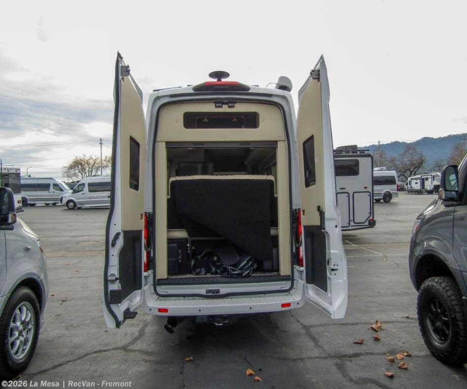 2024 Midwest PASSAGE MD2 AWD FREEDOM - Used Class B For Sale by La Mesa | RecVan - Fremont in Fremont, California