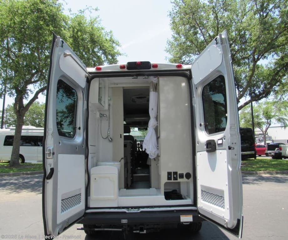 2026 Thor Motor Coach Rize 18G - New Class B For Sale by La Mesa | RecVan - Fremont in Fremont, California