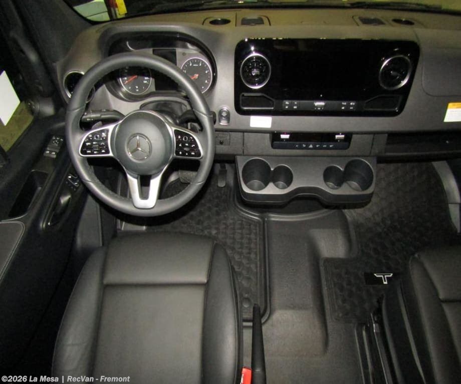 2026 TIFFIN GH1-RS-VANUP by Tiffin from La Mesa | RecVan - Fremont in Fremont, California