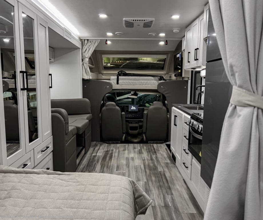 2026 Odyssey 24B by Entegra Coach from La Mesa | RecVan - Fremont in Fremont, California