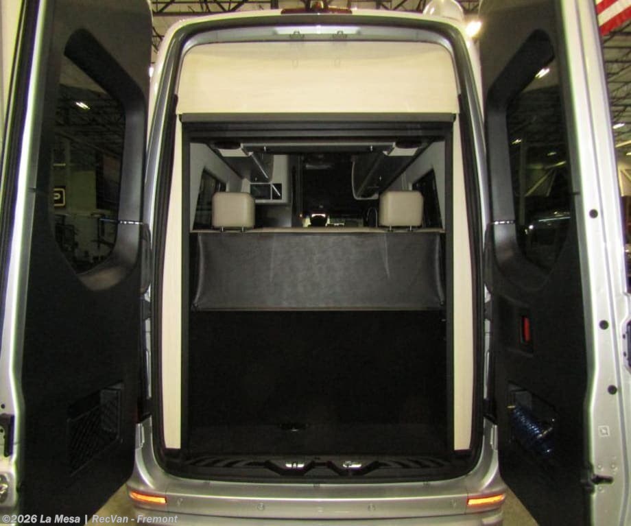 2024 Airstream Interstate 24GT-E - Used Class B For Sale by La Mesa | RecVan - Fremont in Fremont, California