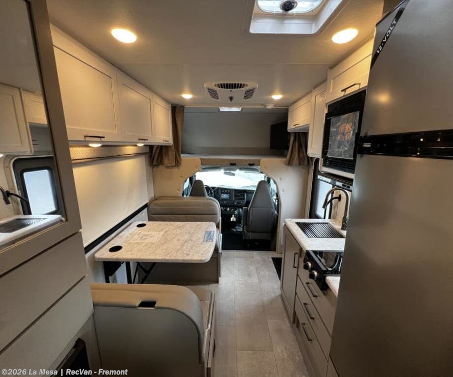 2026 Chateau 21Z-C by Thor Motor Coach from La Mesa | RecVan - Fremont in Fremont, California