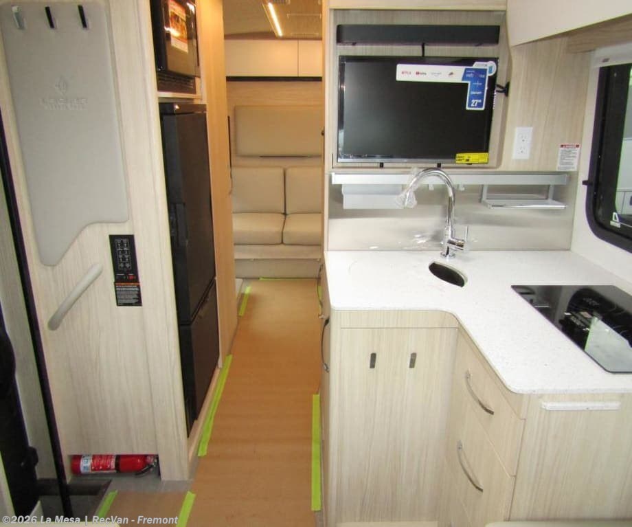 New 2026 Leisure Travel Wonder W24RL available in Fremont, California