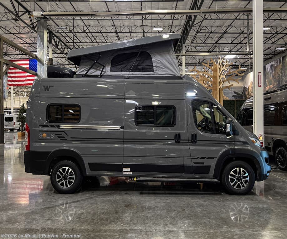 2026 Solis BUT59P by Winnebago from La Mesa | RecVan - Fremont in Fremont, California