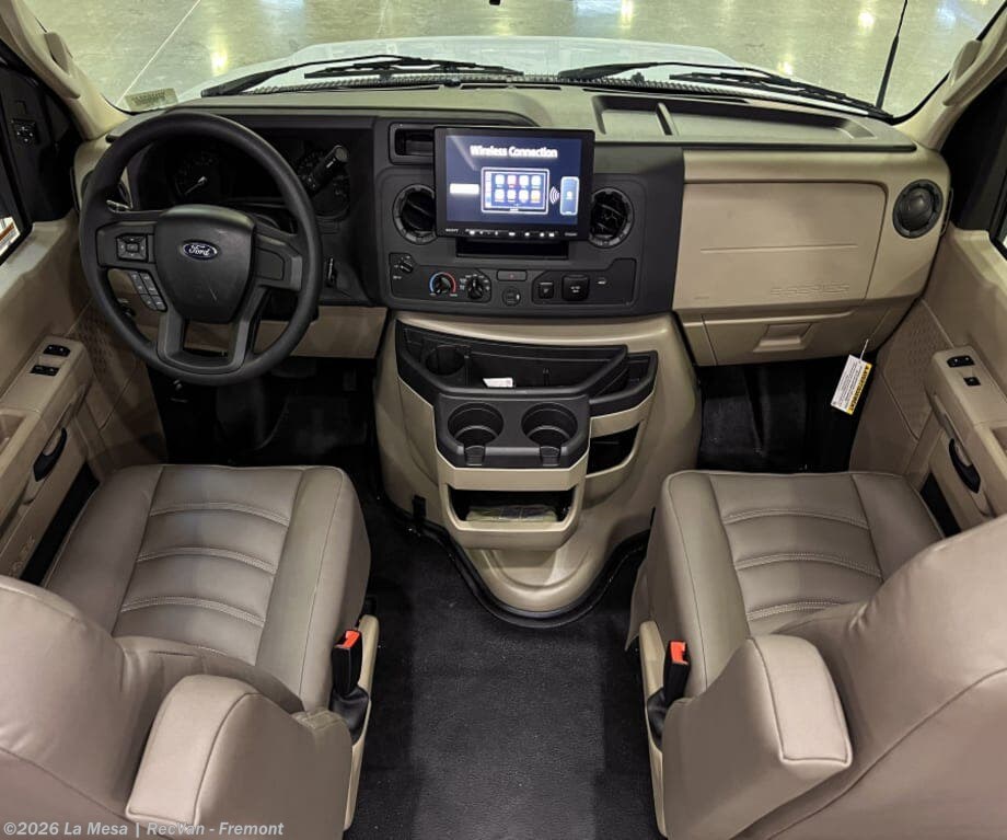 2026 Entegra Coach Odyssey 24B - New Class C For Sale by La Mesa | RecVan - Fremont in Fremont, California