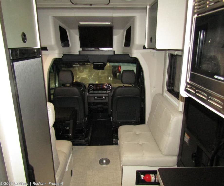 2025 Ekko 23B by Winnebago from La Mesa | RecVan - Fremont in Fremont, California