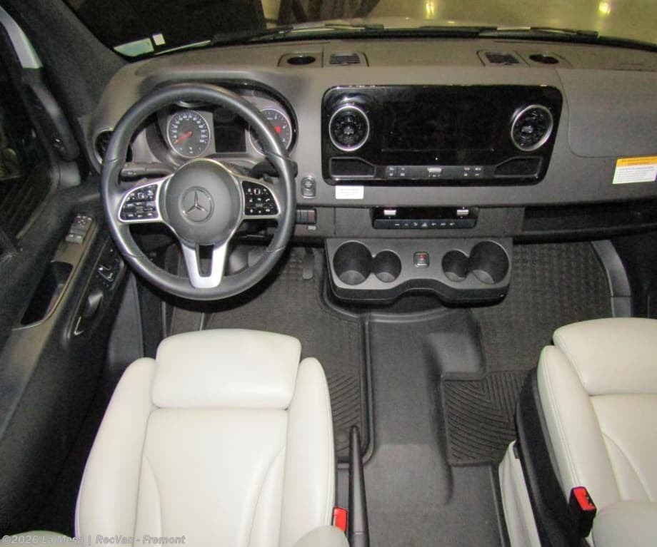 2025 Turismo ION TURISMO-I-AWD by Grech RV from La Mesa | RecVan - Fremont in Fremont, California