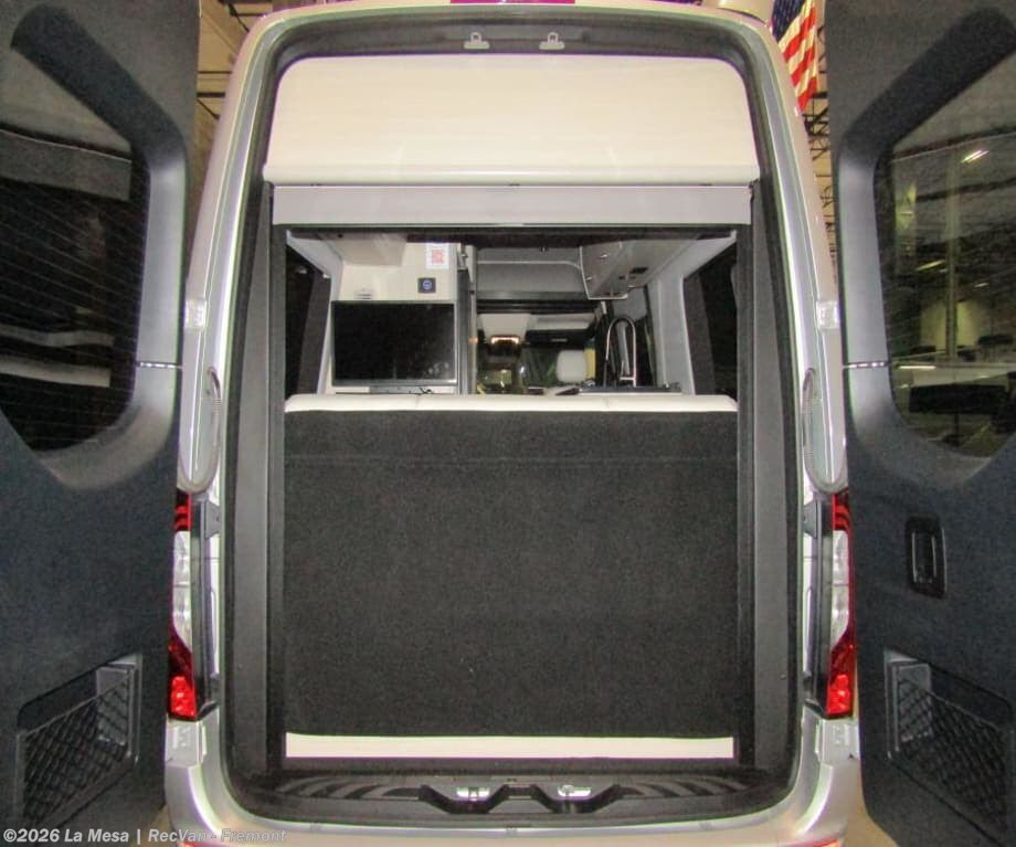 2025 Grech RV Turismo ION TURISMO-I-AWD - Used Class B For Sale by La Mesa | RecVan - Fremont in Fremont, California