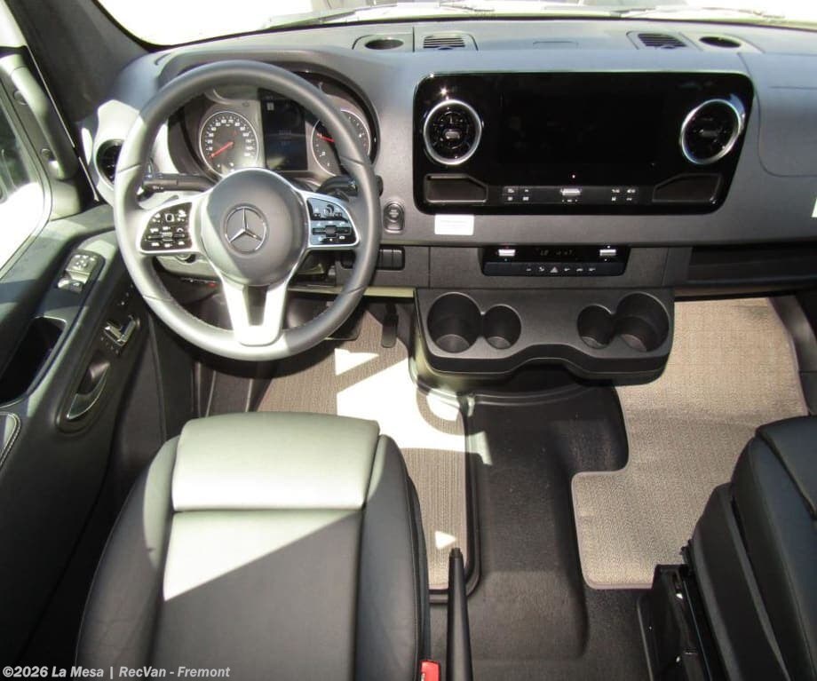 2026 Sanctuary 19A-S by Thor Motor Coach from La Mesa | RecVan - Fremont in Fremont, California