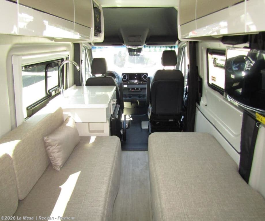 New 2026 Thor Motor Coach Sanctuary 19A-S available in Fremont, California
