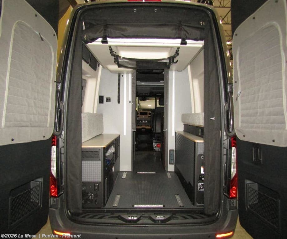 2026 Winnebago Revel BMB44EC-1 - New Class B For Sale by La Mesa | RecVan - Fremont in Fremont, California