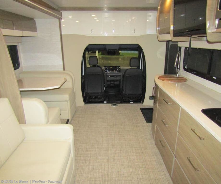 2021 Qwest 24R by Entegra Coach from La Mesa | RecVan - Fremont in Fremont, California