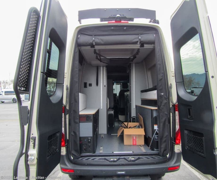 2025 Winnebago Revel 44E AWD 2.5-2 - Used Class B For Sale by La Mesa | RecVan - Fremont in Fremont, California