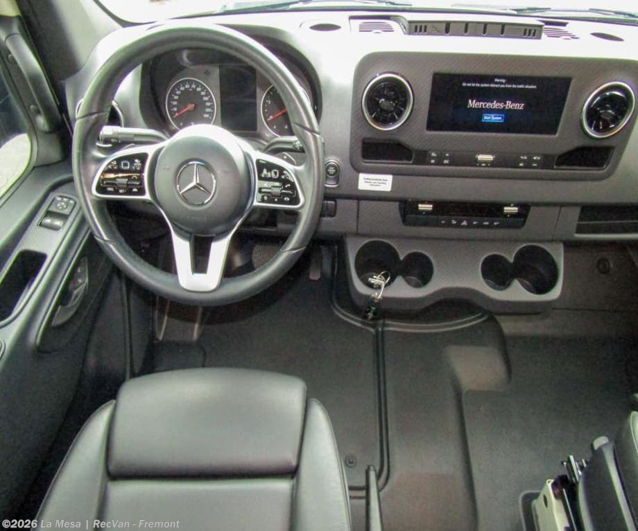 2025 Revel 44E AWD 2.5-2 by Winnebago from La Mesa | RecVan - Fremont in Fremont, California