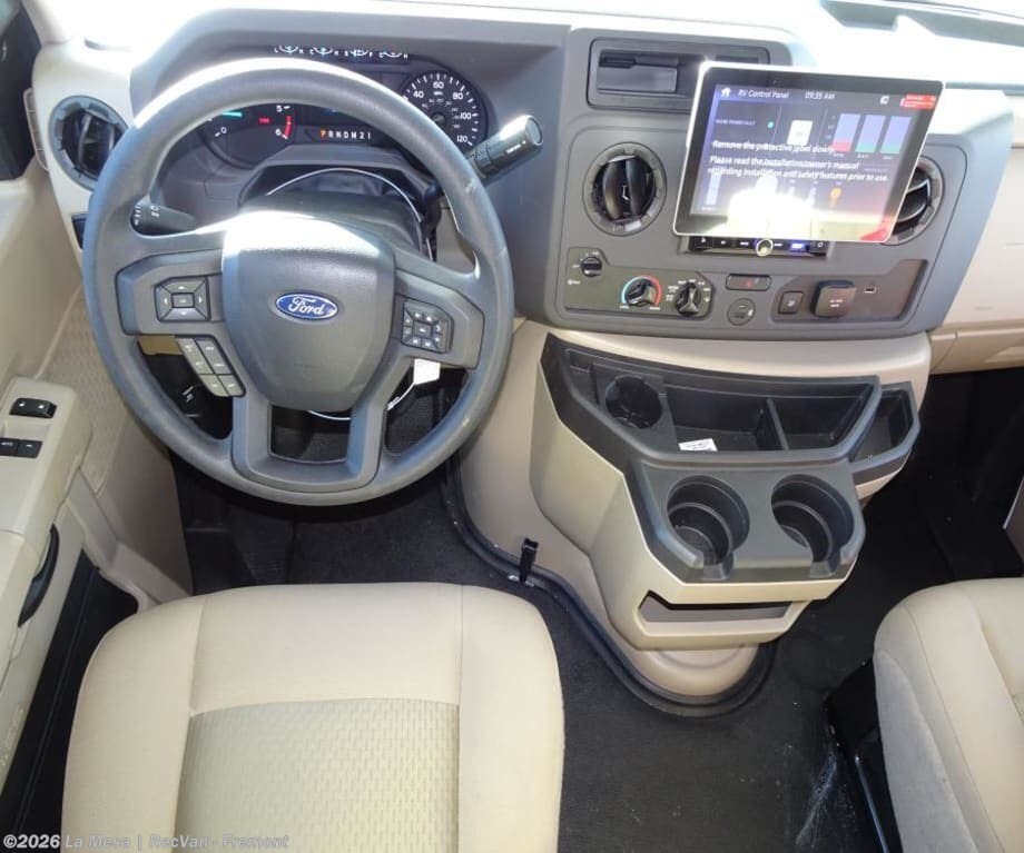 2026 Thor Motor Coach Chateau 28Z-PP - New Class C For Sale by La Mesa | RecVan - Fremont in Fremont, California