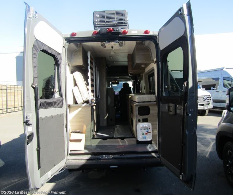 2026 Winnebago Solis BUT59PX - New Class B For Sale by La Mesa | RecVan - Fremont in Fremont, California