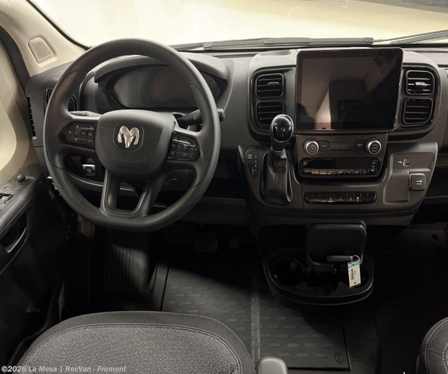 2023 Thor Motor Coach Dazzle 2AB - Used Class B For Sale by La Mesa | RecVan - Fremont in Fremont, California