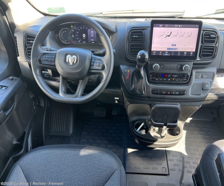 2025 Entegra Coach Arc 18V - Used Class B For Sale by La Mesa | RecVan - Fremont in Fremont, California