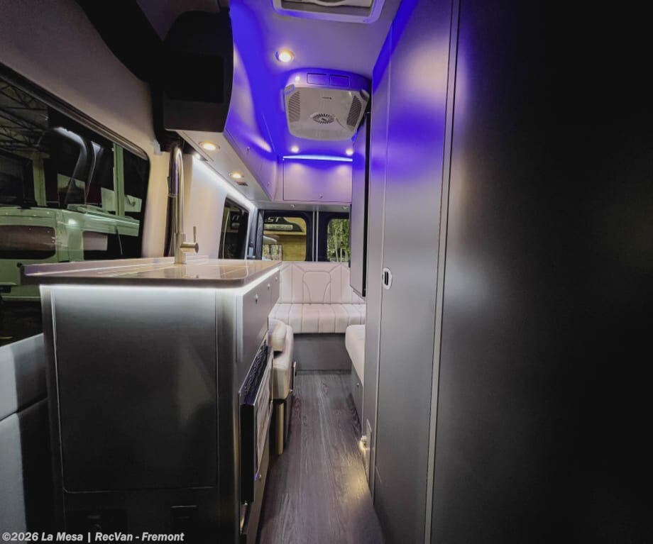 New 2027 Grech RV Vacanza-ion 19AWD available in Fremont, California