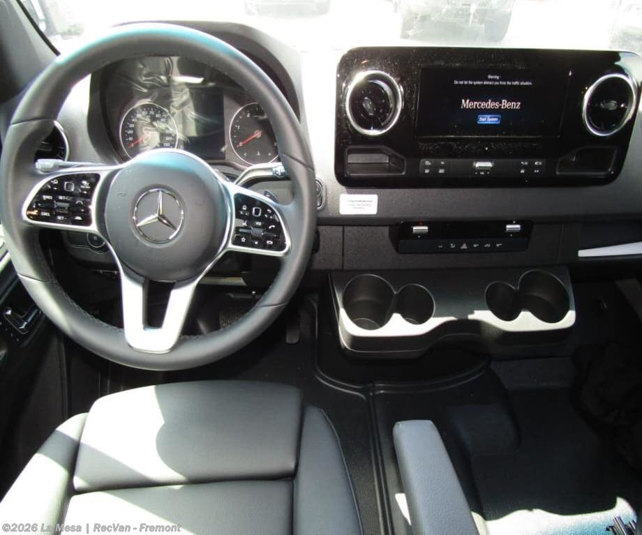 2026 Thor Motor Coach Tranquility 19A - New Class B For Sale by La Mesa | RecVan - Fremont in Fremont, California