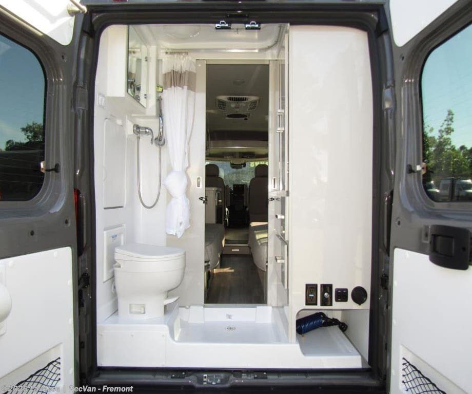 2026 Thor Motor Coach Sequence 20L - New Class B For Sale by La Mesa | RecVan - Fremont in Fremont, California