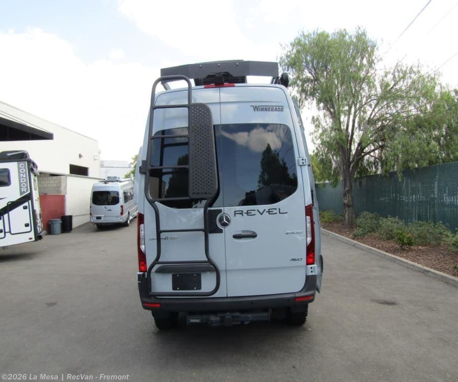 2026 Winnebago Revel BMB44E-2.5-1 - New Class B For Sale by La Mesa | RecVan - Fremont in Fremont, California