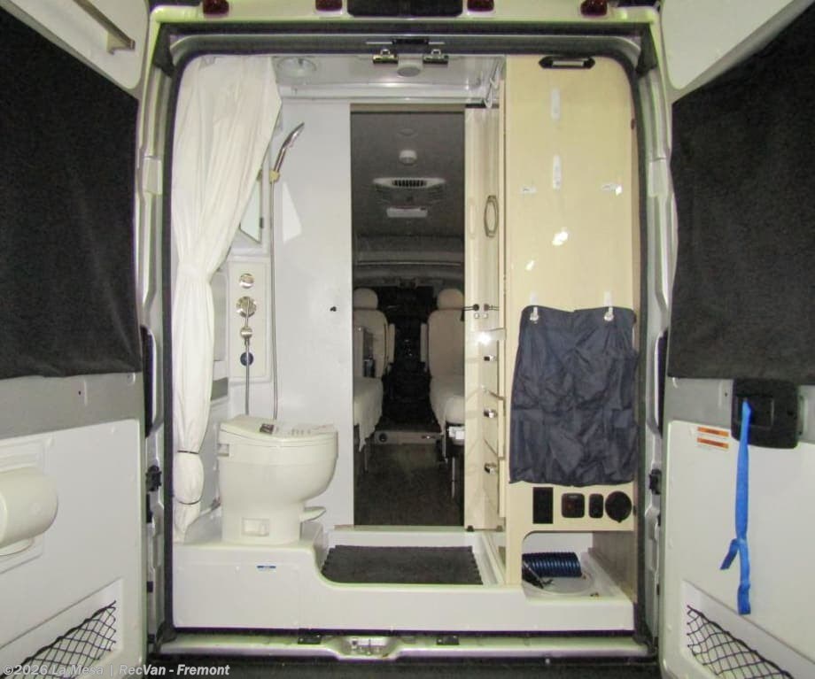 2023 Entegra Coach Ethos 20T - Used Class B For Sale by La Mesa | RecVan - Fremont in Fremont, California