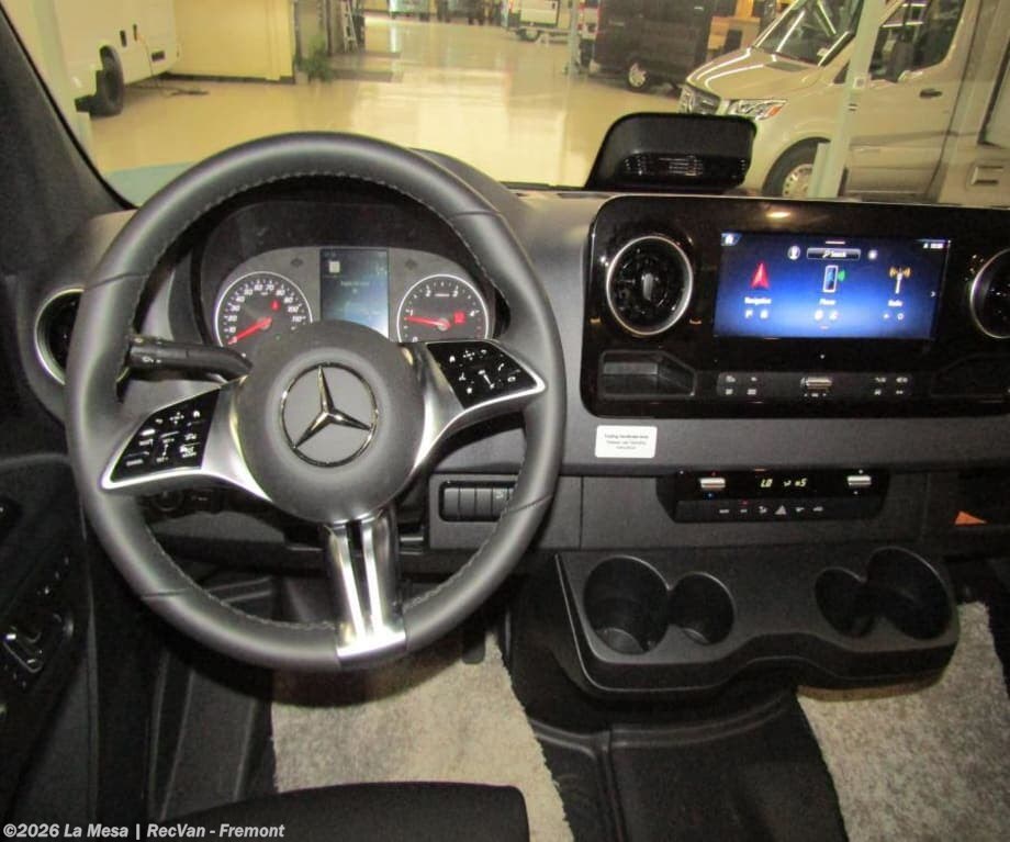 2026 Winnebago Ekko WM623B - New Class C For Sale by La Mesa | RecVan - Fremont in Fremont, California