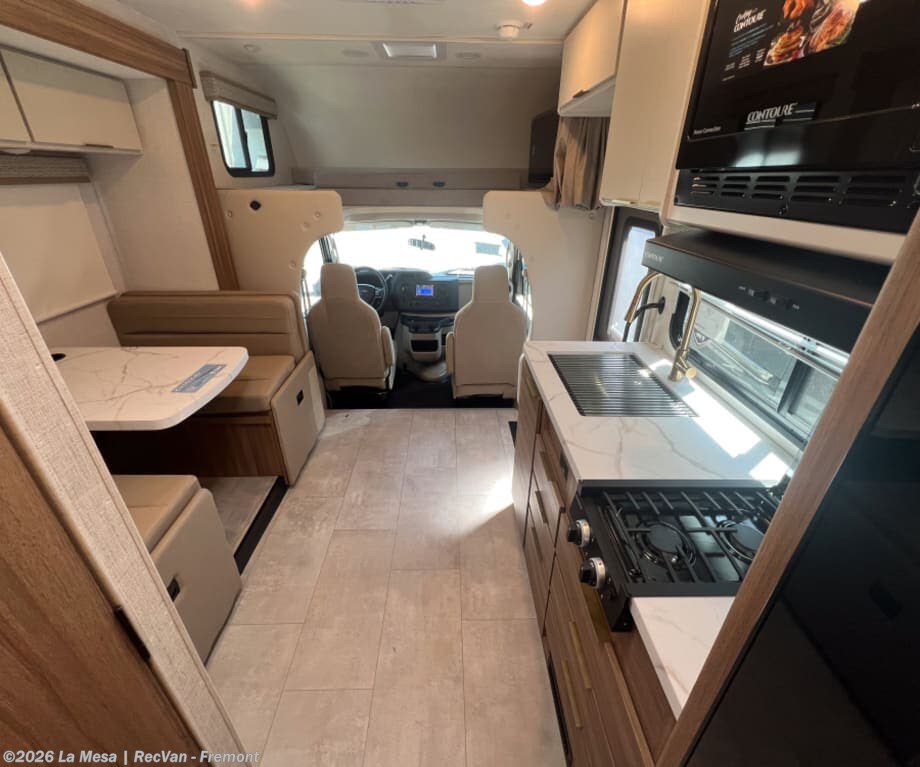 New 2027 Thor Motor Coach Chateau 25Z available in Fremont, California
