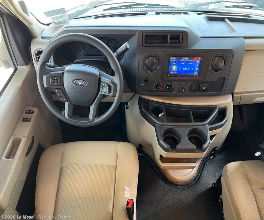 2027 Thor Motor Coach Chateau 25Z - New Class C For Sale by La Mesa | RecVan - Fremont in Fremont, California