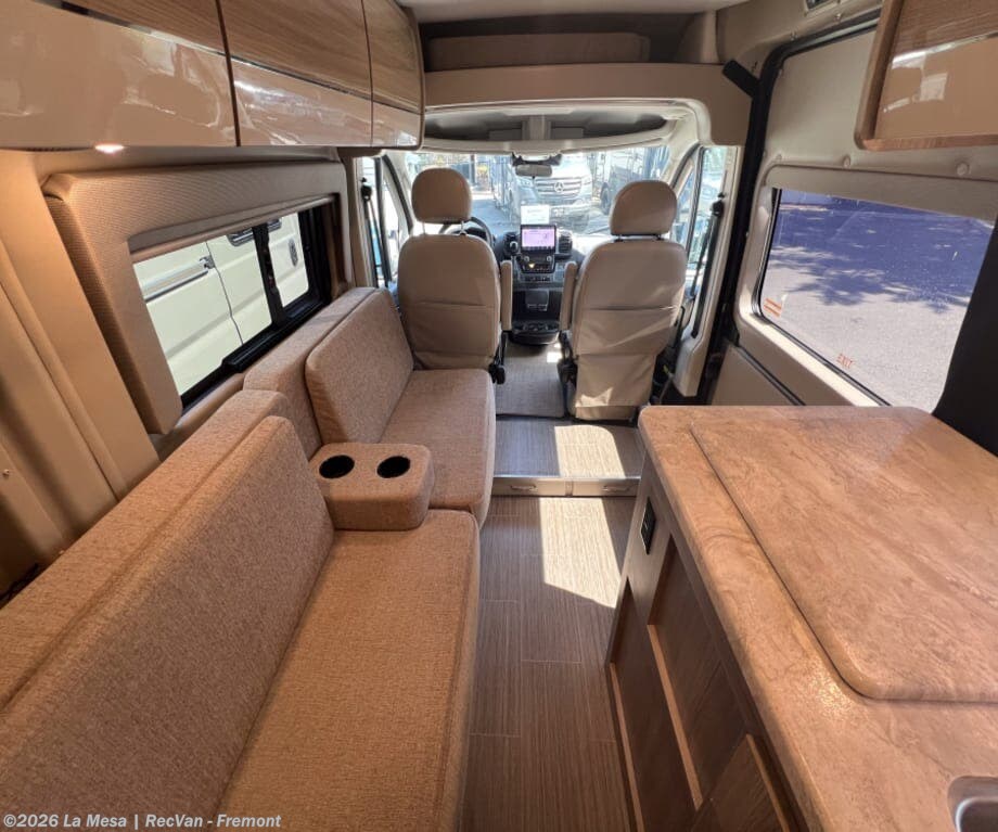 Used 2023 Thor Motor Coach Scope 18M VANUP available in Fremont, California
