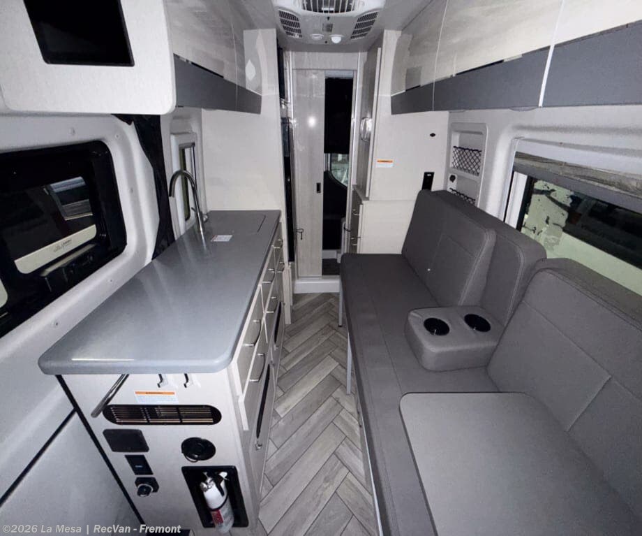 2025 Sanctuary 19R AWD by Thor Motor Coach from La Mesa | RecVan - Fremont in Fremont, California