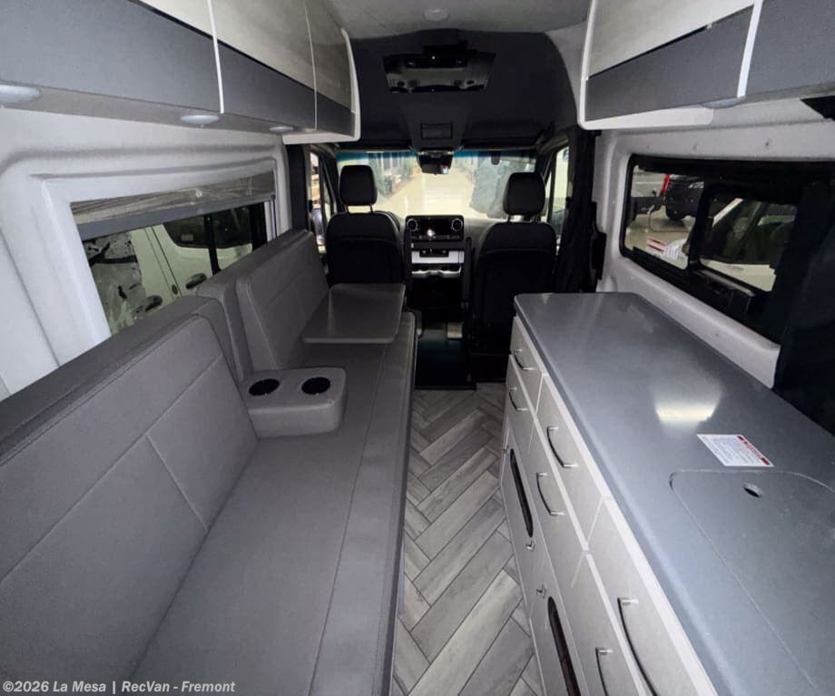 Used 2025 Thor Motor Coach Sanctuary 19R AWD available in Fremont, California