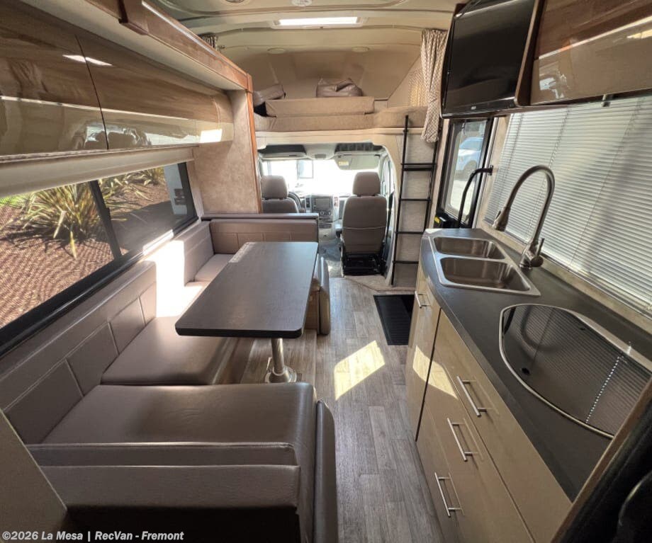 Used 2019 Winnebago Navion 24J available in Fremont, California