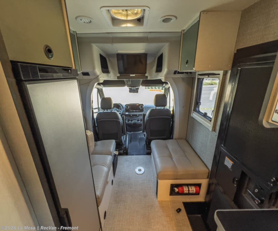 Used 2025 Winnebago Ekko 23B available in Fremont, California