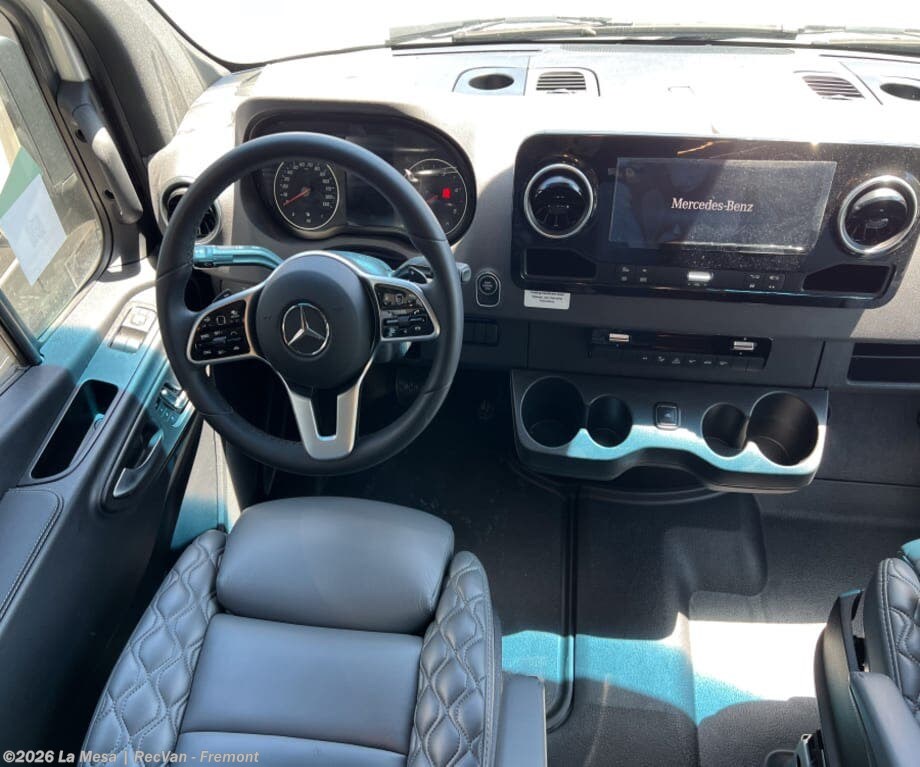 2026 Tiffin GT1 TIFFIN - New Class B For Sale by La Mesa | RecVan - Fremont in Fremont, California