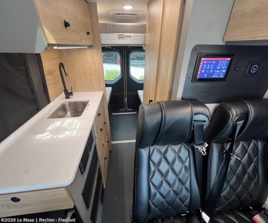 2027 Launch 19YG by Entegra Coach from La Mesa | RecVan - Fremont in Fremont, California