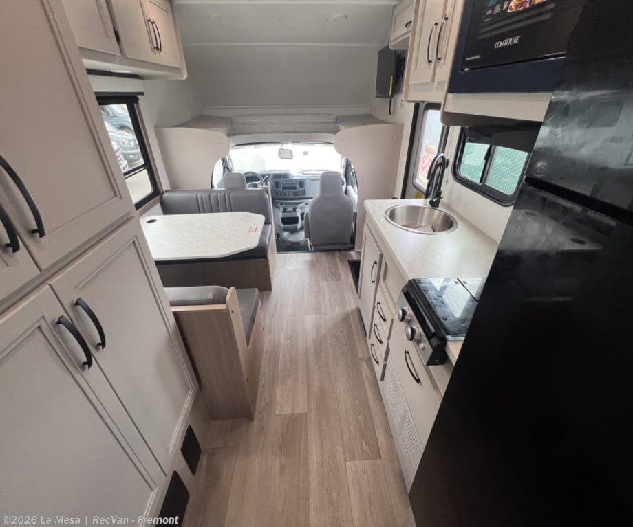 New 2027 Entegra Coach Odyssey SE 22CF available in Fremont, California