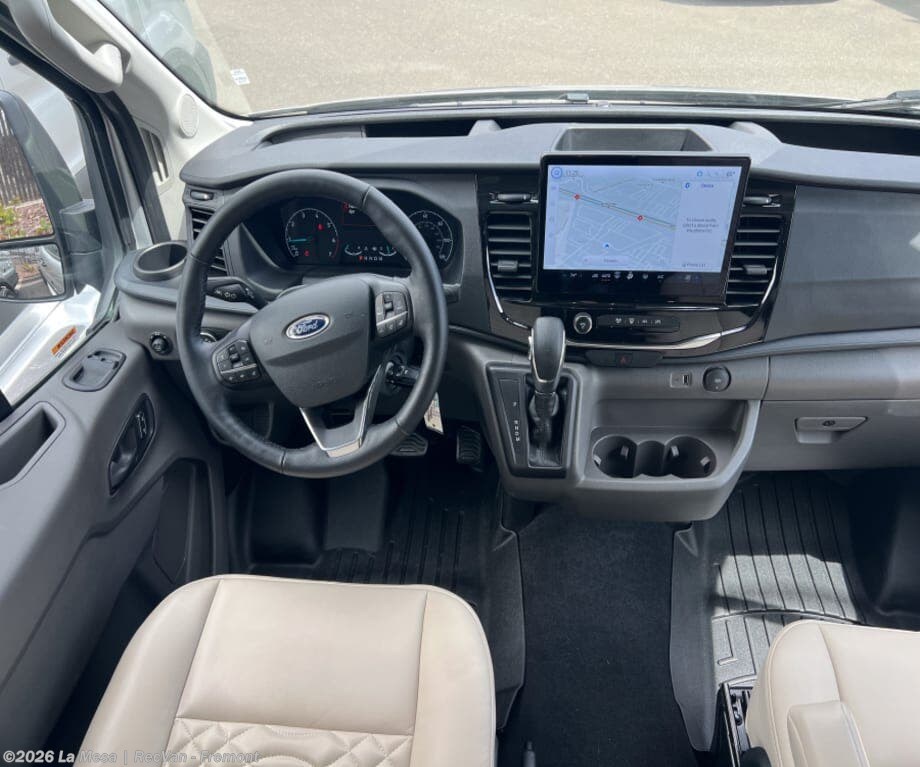 2025 Entegra Coach Expanse 21B - Used Class B For Sale by La Mesa | RecVan - Fremont in Fremont, California