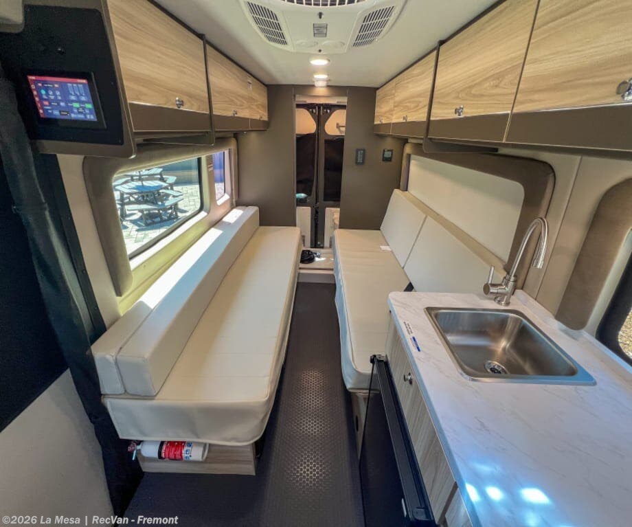 2027 Ethos 20T by Entegra Coach from La Mesa | RecVan - Fremont in Fremont, California