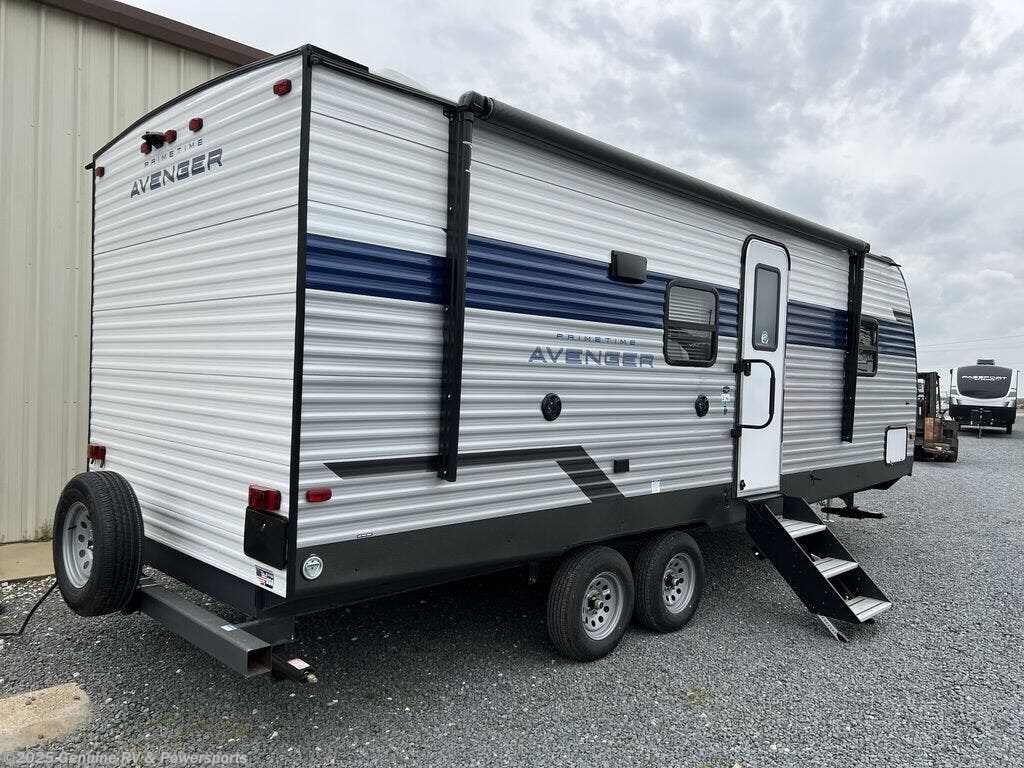 2022 Prime Time Avenger 21rbs Rv For Sale In Idabel, Ok 74745 