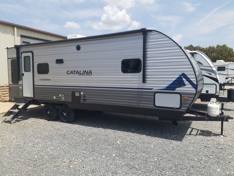 New 2023 Coachmen Catalina Summit 231MKS available in Idabel, Oklahoma
