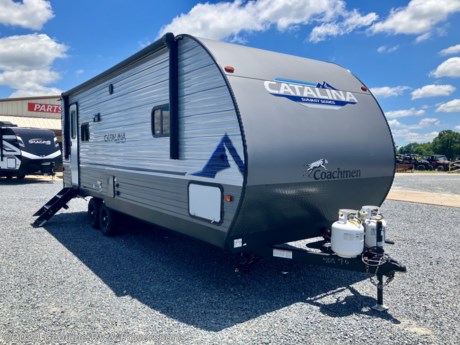 &lt;p&gt;&lt;span style=&quot;font-size: 16px;&quot;&gt;&lt;strong&gt;2023 Catalina Summit Series 8 231MKS Travel Trailer...&lt;/strong&gt;&lt;/span&gt;&lt;/p&gt;
&lt;p&gt;&lt;em&gt;Rear Living, Queen Bed...&lt;/em&gt;&lt;/p&gt;
&lt;p&gt;&lt;em&gt;&lt;strong&gt;Features Include...&lt;/strong&gt;&lt;/em&gt;&lt;/p&gt;
&lt;ul&gt;
&lt;li&gt;Customer Value Package&lt;/li&gt;
&lt;li&gt;Exterior Value Package&lt;/li&gt;
&lt;li&gt;Ambience&amp;nbsp;Package&lt;/li&gt;
&lt;li&gt;Premium JBL&amp;nbsp;Audio Package&lt;/li&gt;
&lt;li&gt;Comfort &amp;amp; Convenience Package&lt;/li&gt;
&lt;li&gt;10 cf 12v/DC Refrigerator / Freezer&lt;/li&gt;
&lt;li&gt;15,000&amp;nbsp;btu&amp;nbsp;Ducted Air Conditioner&lt;/li&gt;
&lt;li&gt;Solid Step Entry Steps&lt;/li&gt;
&lt;li&gt;Power Patio Awning - 18&#39;&lt;/li&gt;
&lt;li&gt;Saferide&amp;nbsp;RV Motor Club - Roadside Assistance&lt;/li&gt;
&lt;/ul&gt;
&lt;p&gt;&lt;span style=&quot;font-style: italic; font-weight: bold;&quot;&gt;Our Sale Price Includes:&amp;nbsp; Pre-Delivery Inspection, RV/Marine Battery, Propane Bottles Filled, Walk Thru Orientation &amp;amp; Factory Freight Charges...&lt;/span&gt;&lt;/p&gt;