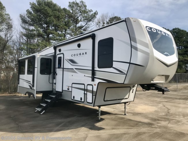 New 2023 Keystone Cougar 290RLS available in Idabel, Oklahoma