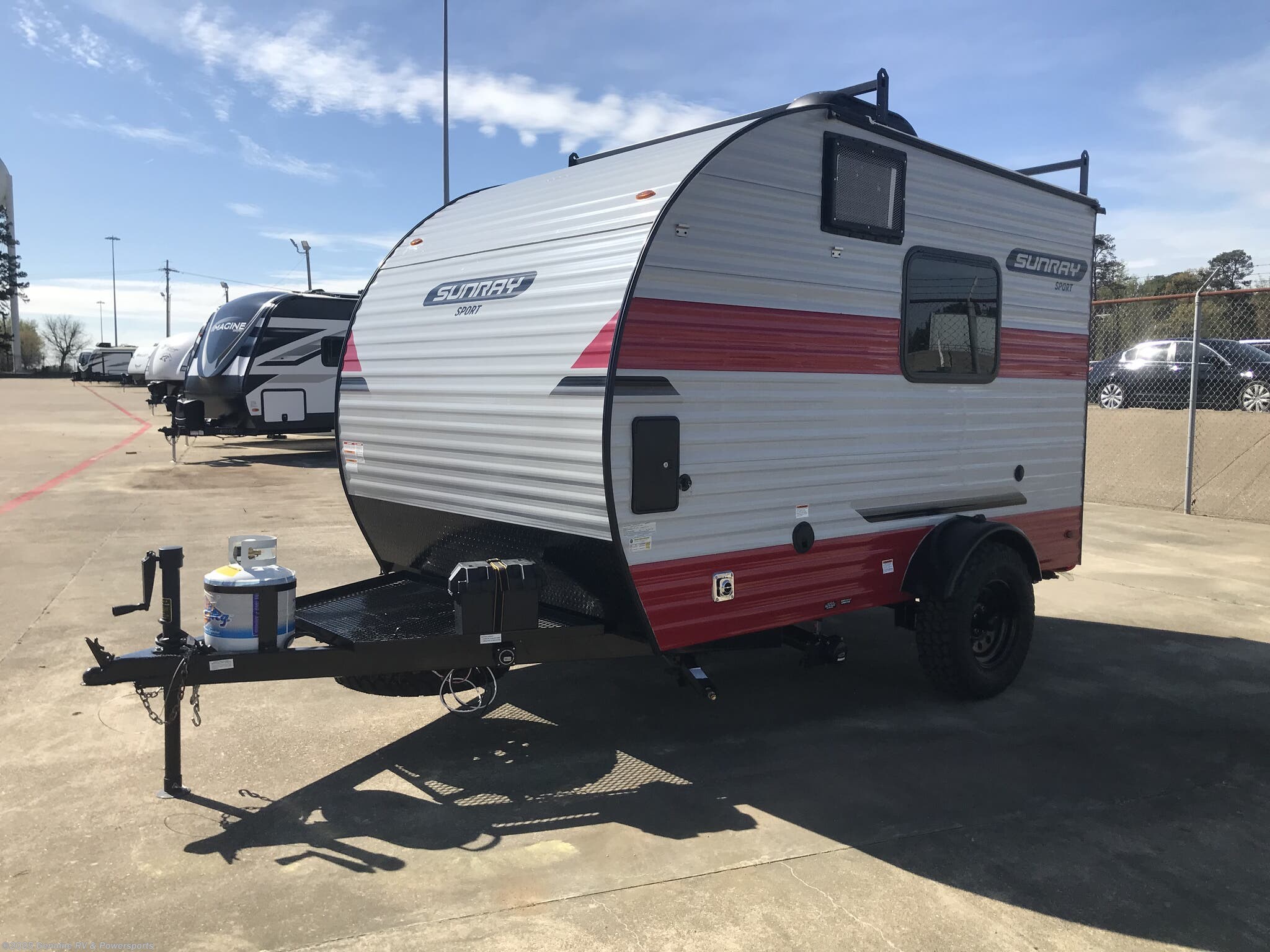 2023 Sunset Park RV SunRay 139T Sport RV for Sale in Texarkana, TX ...