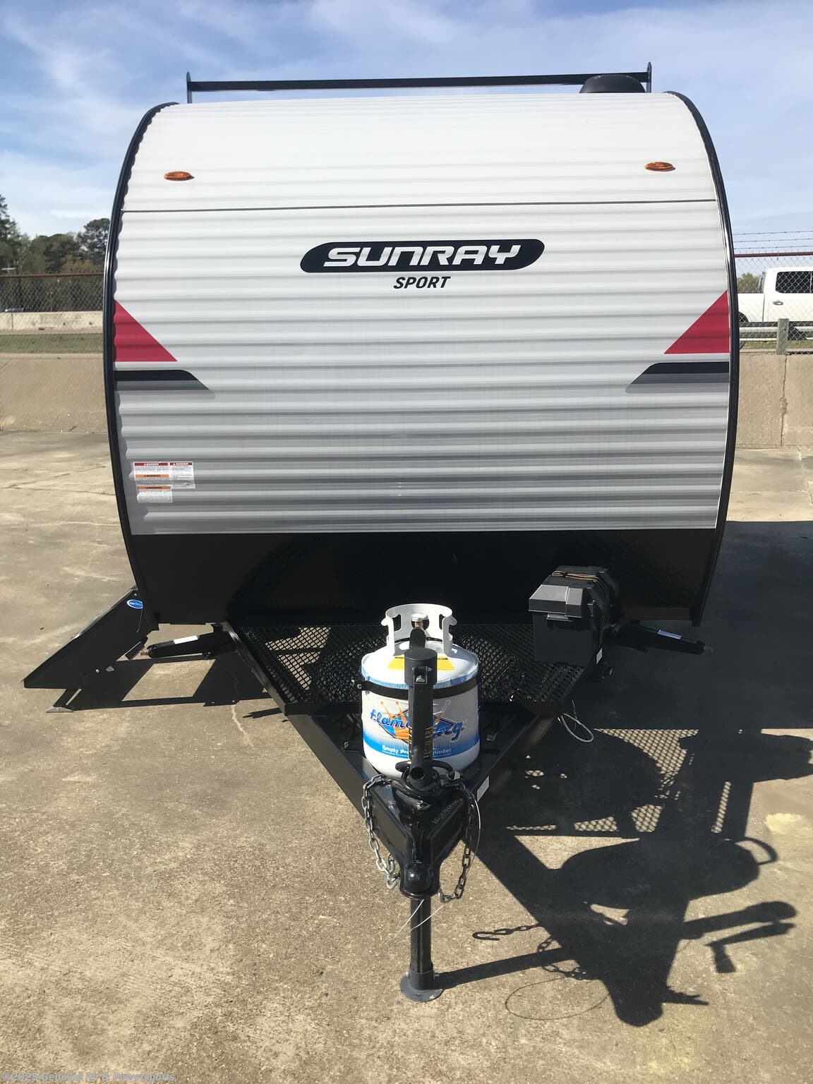 2023 Sunset Park RV SunRay 139T Sport RV for Sale in Texarkana, TX