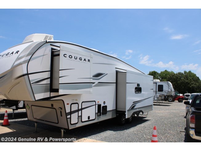 2023 Cougar 29RLI by Keystone from Genuine RV & Powersports in Idabel, Oklahoma